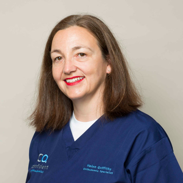 Dr Helen Griffiths