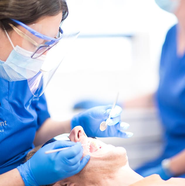 DNA saliva testing, is a total breakthrough