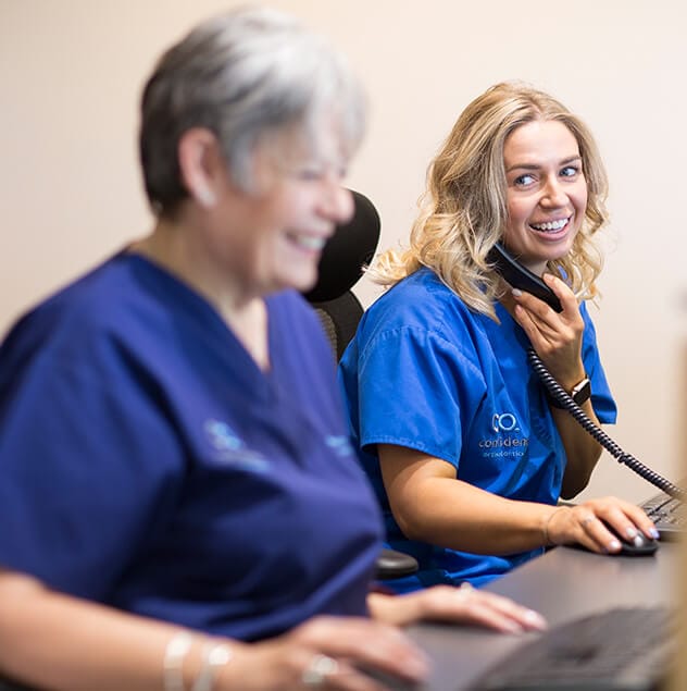 DNA saliva testing at confident orthodontics