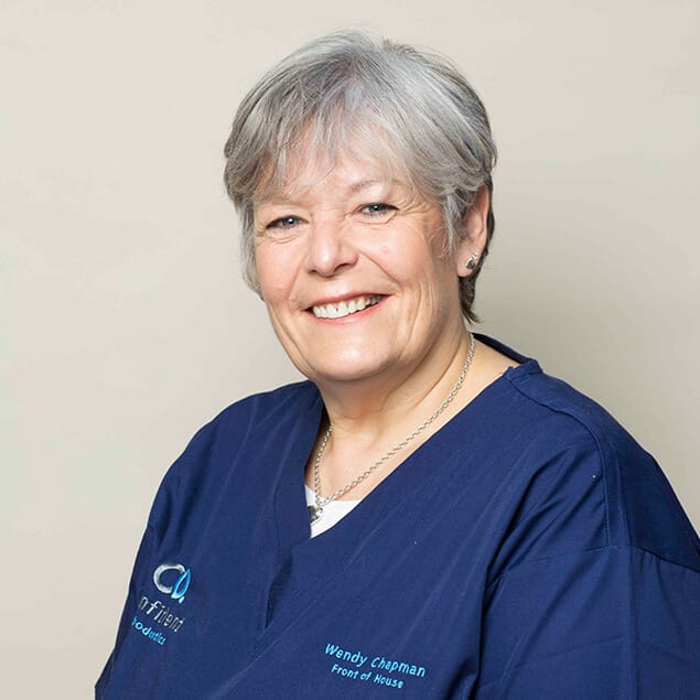 Here is Wendy from Confident Orthodontics