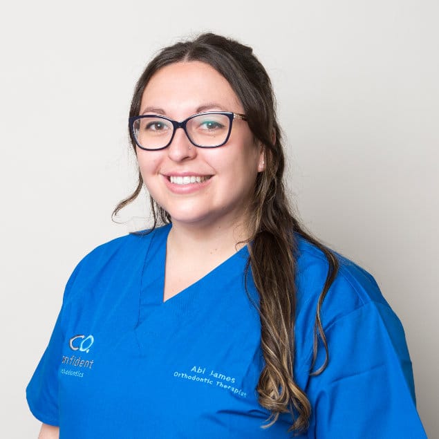 Abi James Orthodontic Therapist