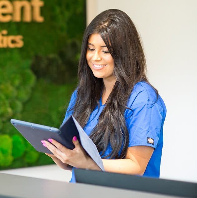 Get started on your smile journey