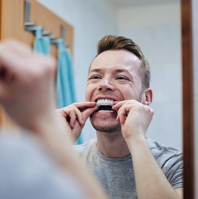 We offer Dental Pods at the practice