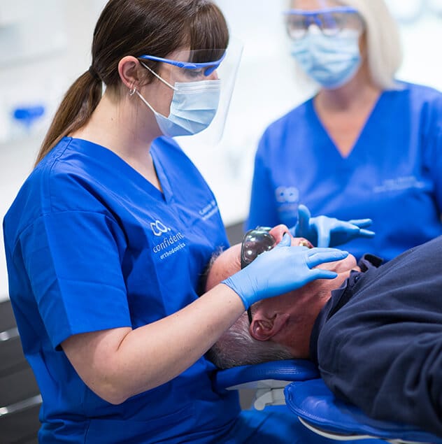 The leading provider of private orthodontic treatment in Taunton