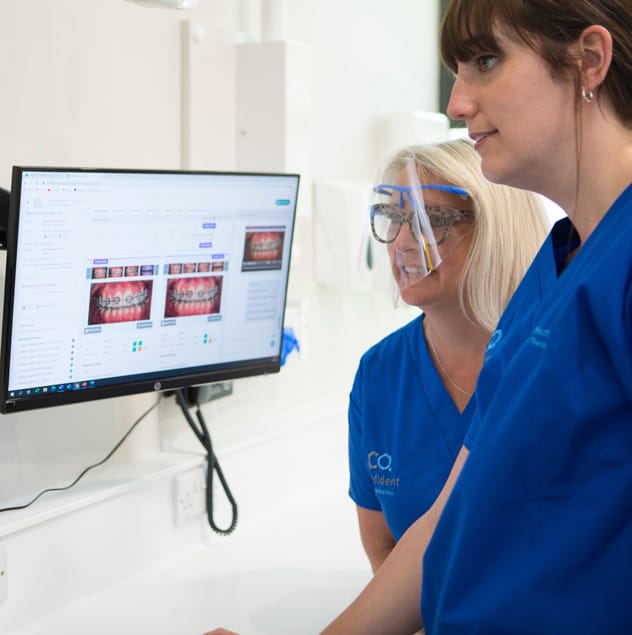 The first practice in Taunton to offer Dental Monitoring
