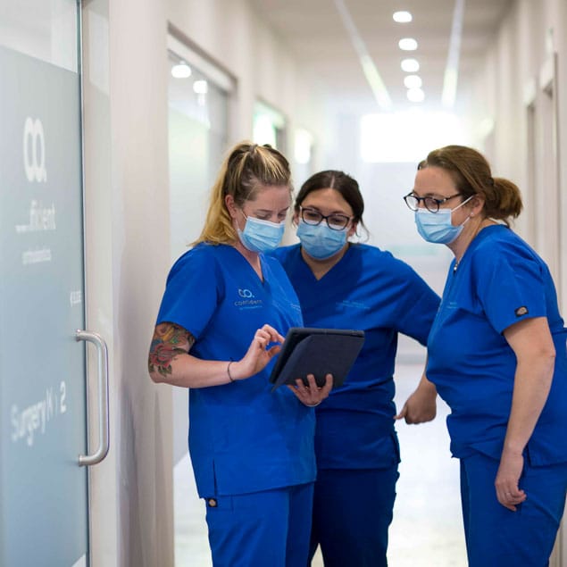 Finance information at Confident Orthodontics