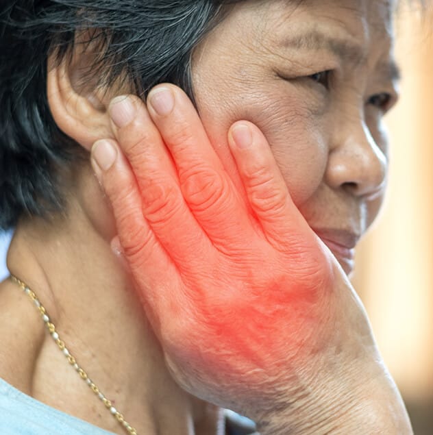 Gum disease is an infection of gum issues