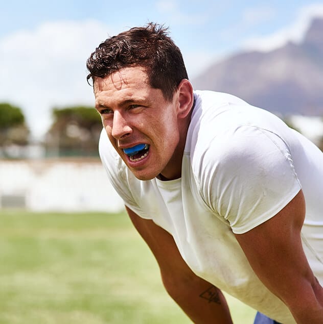 Protect your smile with custom gumshields