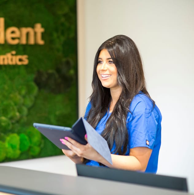 Discover if Incognito™ braces are right for you