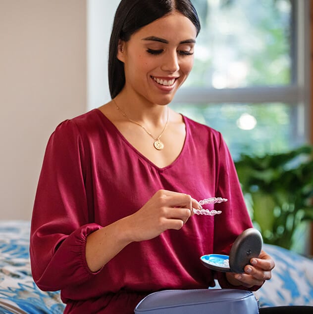 What is invisalign treatment?