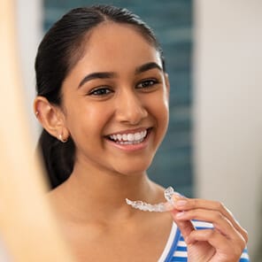 Invisalign treatment at Confident Orthodontics