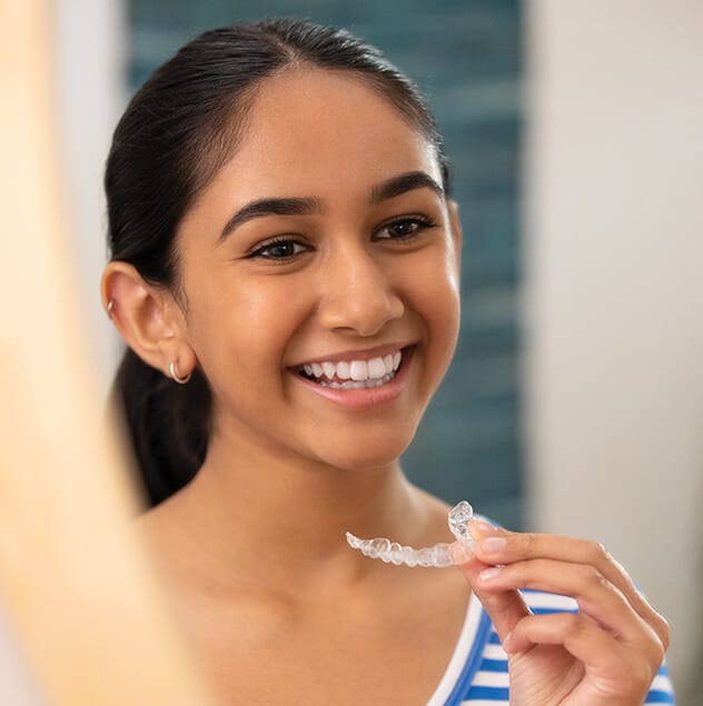 What is Invisalign® for teens?