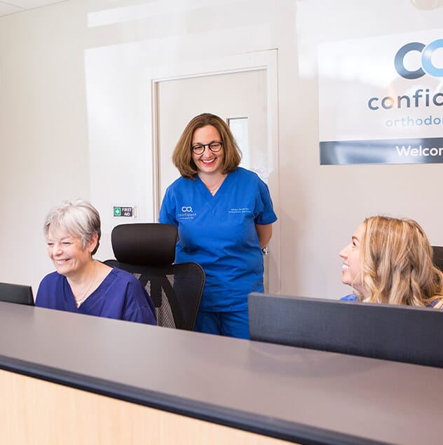 Hero image for Confident Orthodontics