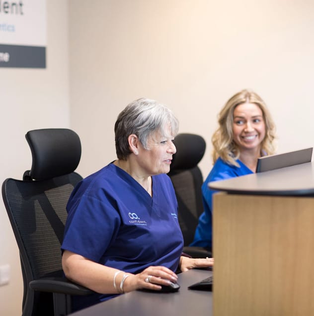 Meet the Confident Orthodontics Team