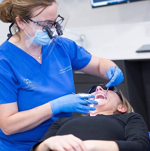 The importance of hygiene during orthodontic treatment