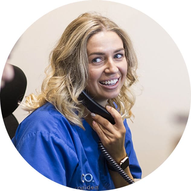 One of our specialist orthodontists