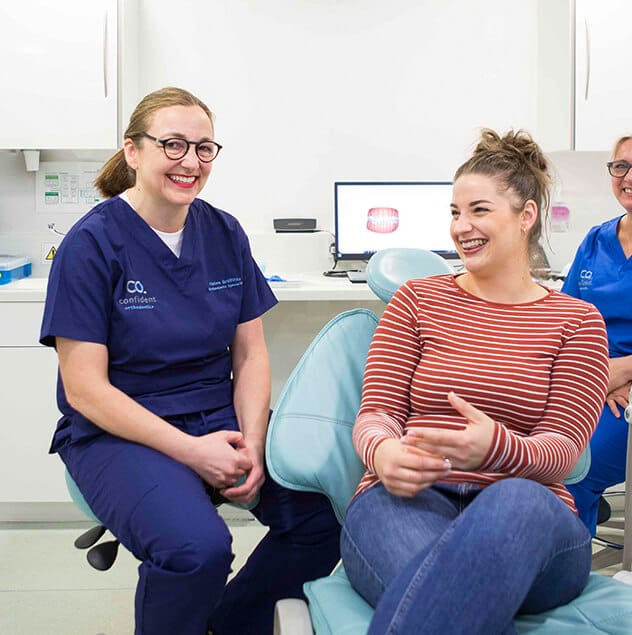 Hero image for specialist consultants at confident