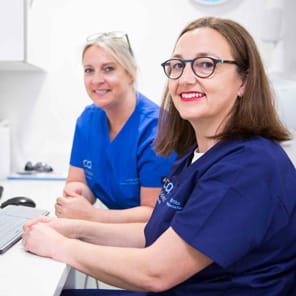 Book a specialist dental consultation