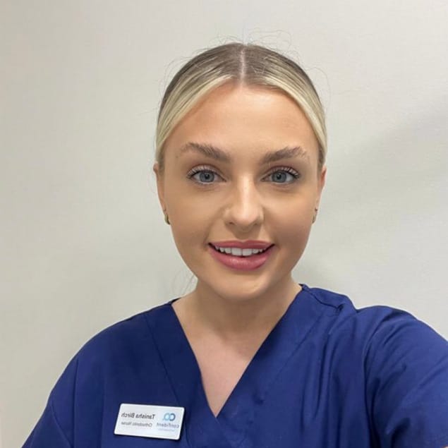 This is Tanisha from Confident Orthodontics