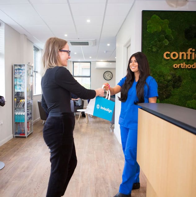 Why choose Confident Orthodontics