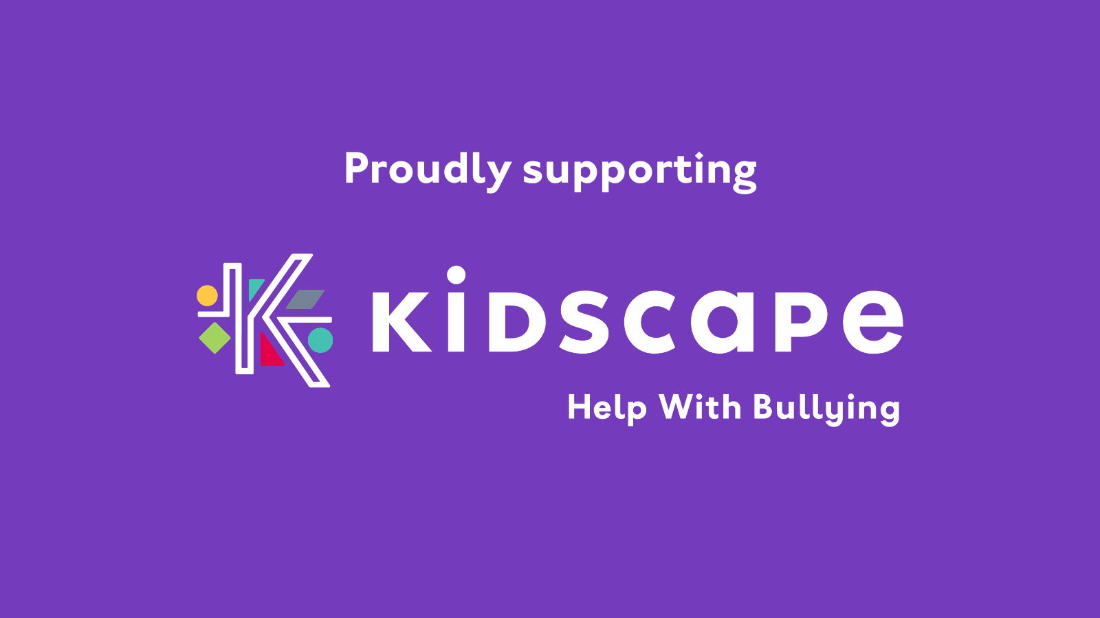Confident Orthodontics proudly support Kidscape