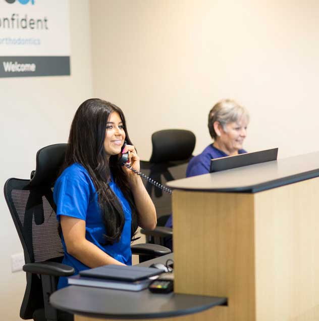 Braces cost at Confident Orthodontics