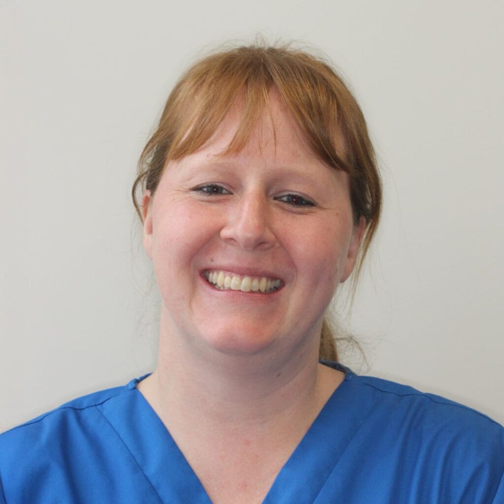 Becci Johnson of the Confident Orthodontics Team