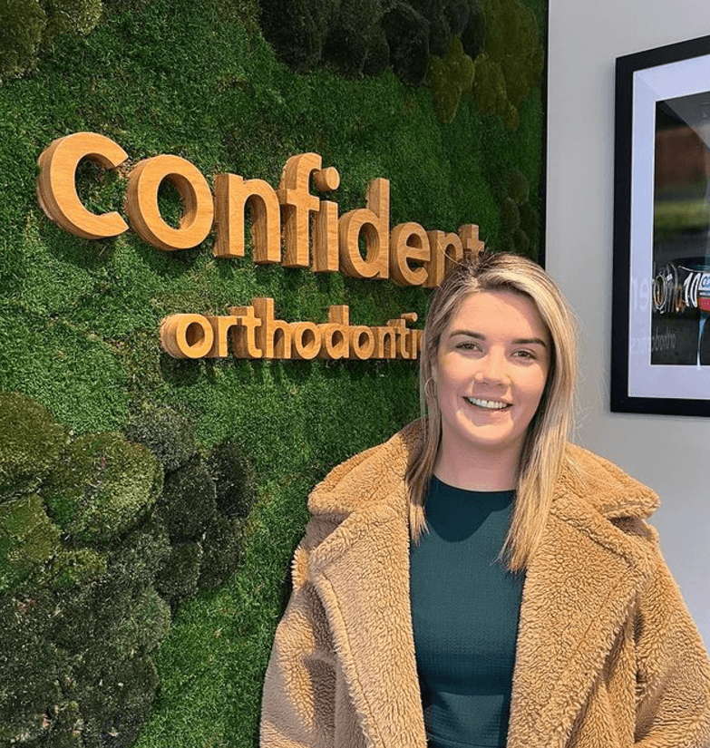 Vickie of Confident Orthodontics in Somerset