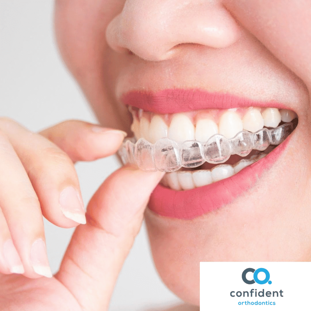Why More Patients At Confident Orthodontics Are Choosing Invisalign Over Braces