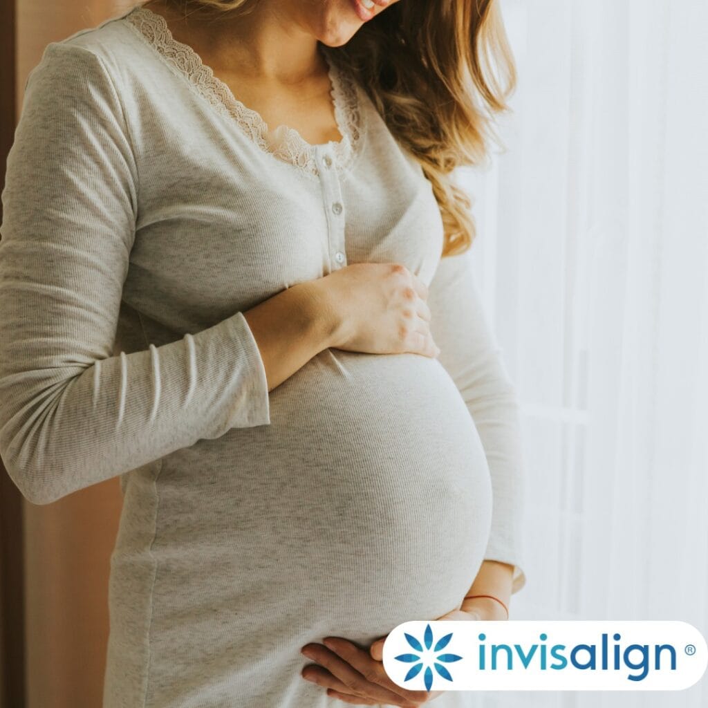 Can I Have Invisalign Treatment While Pregnant?